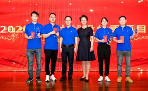 海云天科技2021年考試技術(shù)服務(wù)誓師大會(huì)隆重舉行，以技術(shù)匠心護(hù)航考試公平